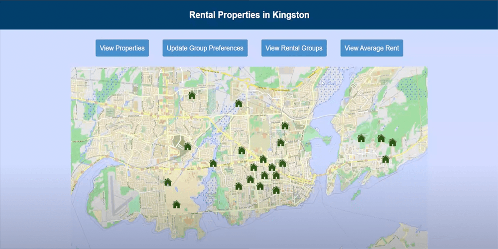 Rental Database
